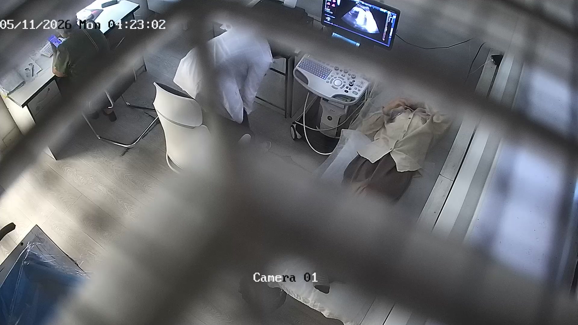 Hidden Voyeur 2 — Clinic 1108 (214) — screenshot 2