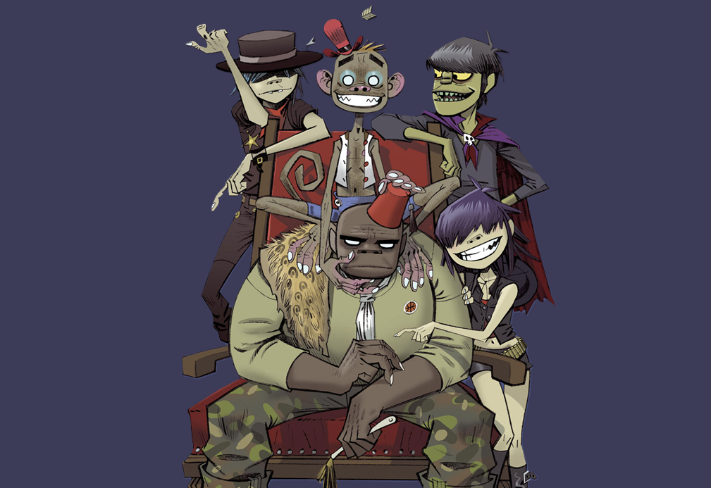 Cover art for Hong Kong