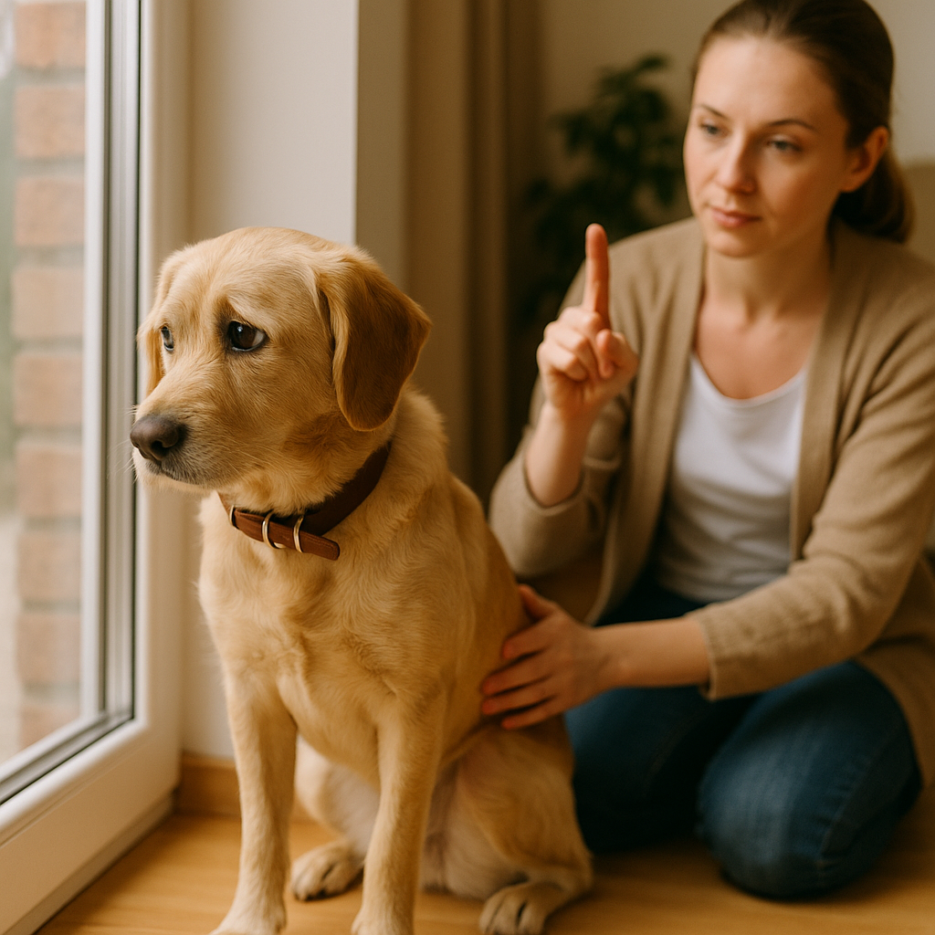 Separation Anxiety in Dogs: Signs, Causes, and Solutions
