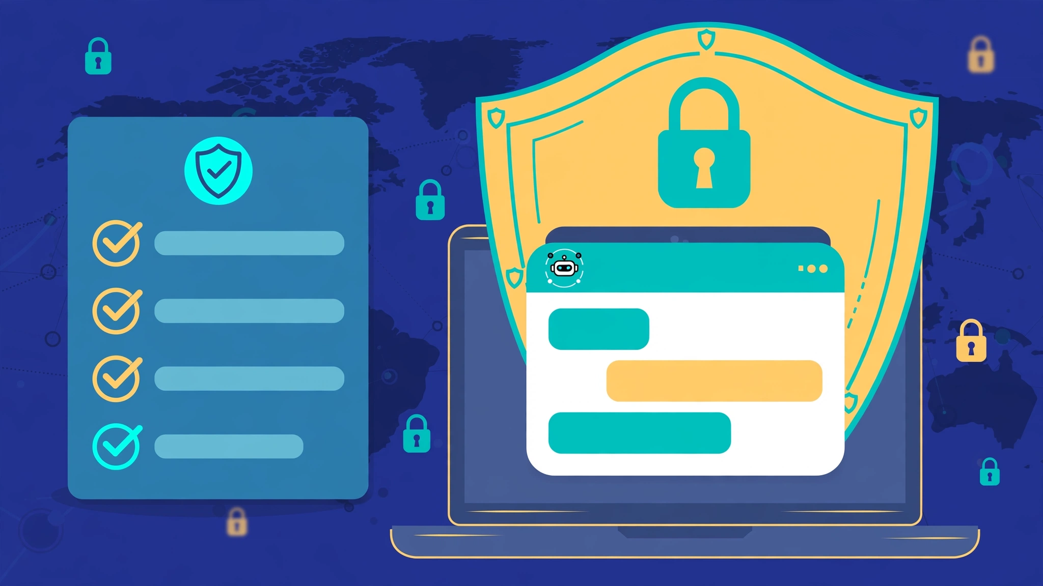 AI Chatbot Privacy & Compliance Checklist for Businesses