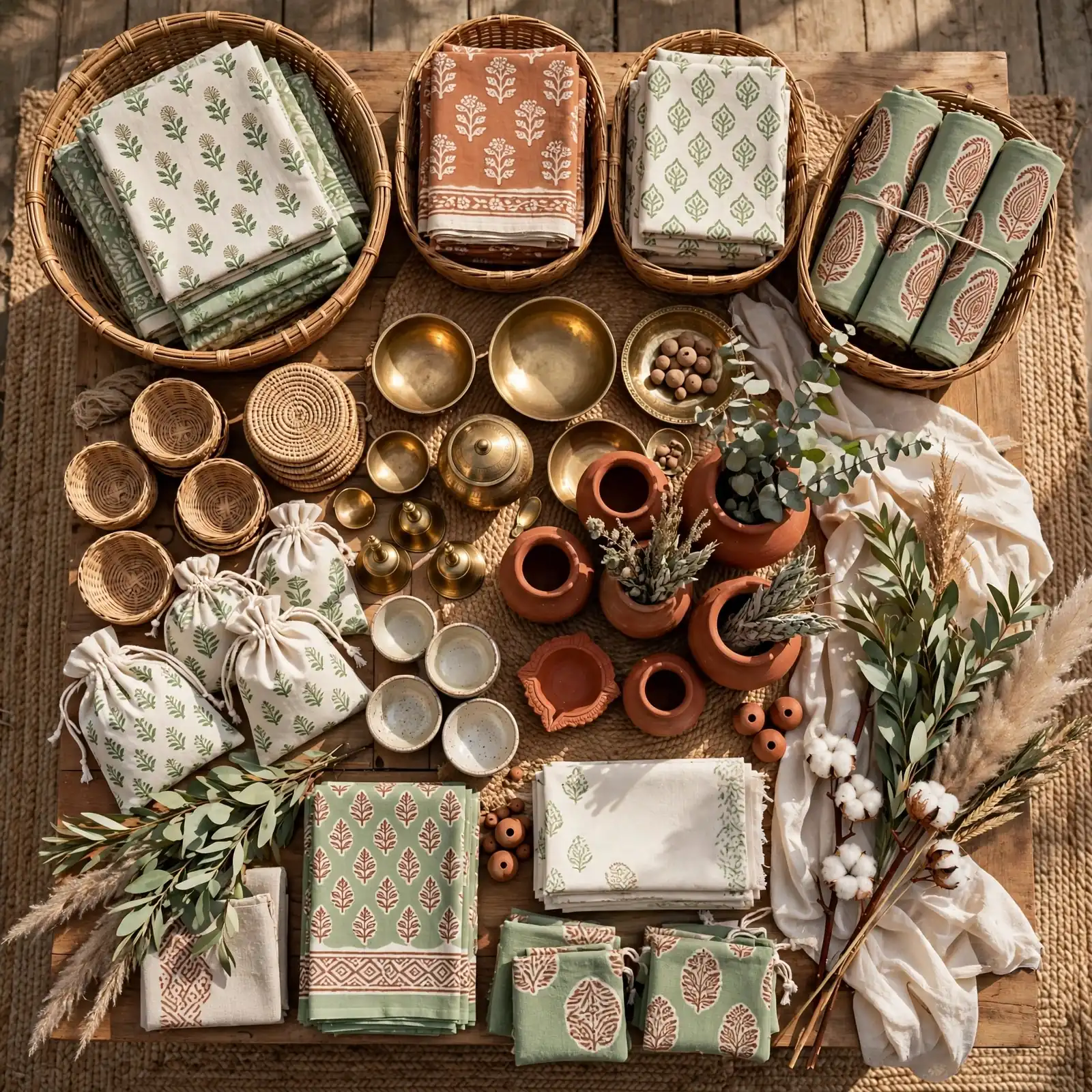 Craftwale exhibition stall and brand showcase