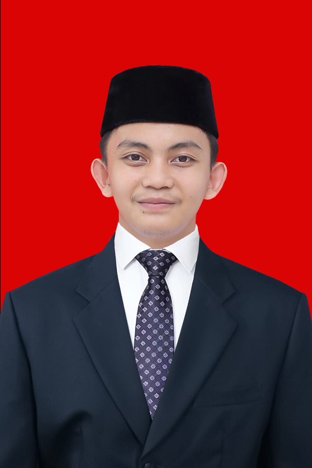 Graduate Portrait