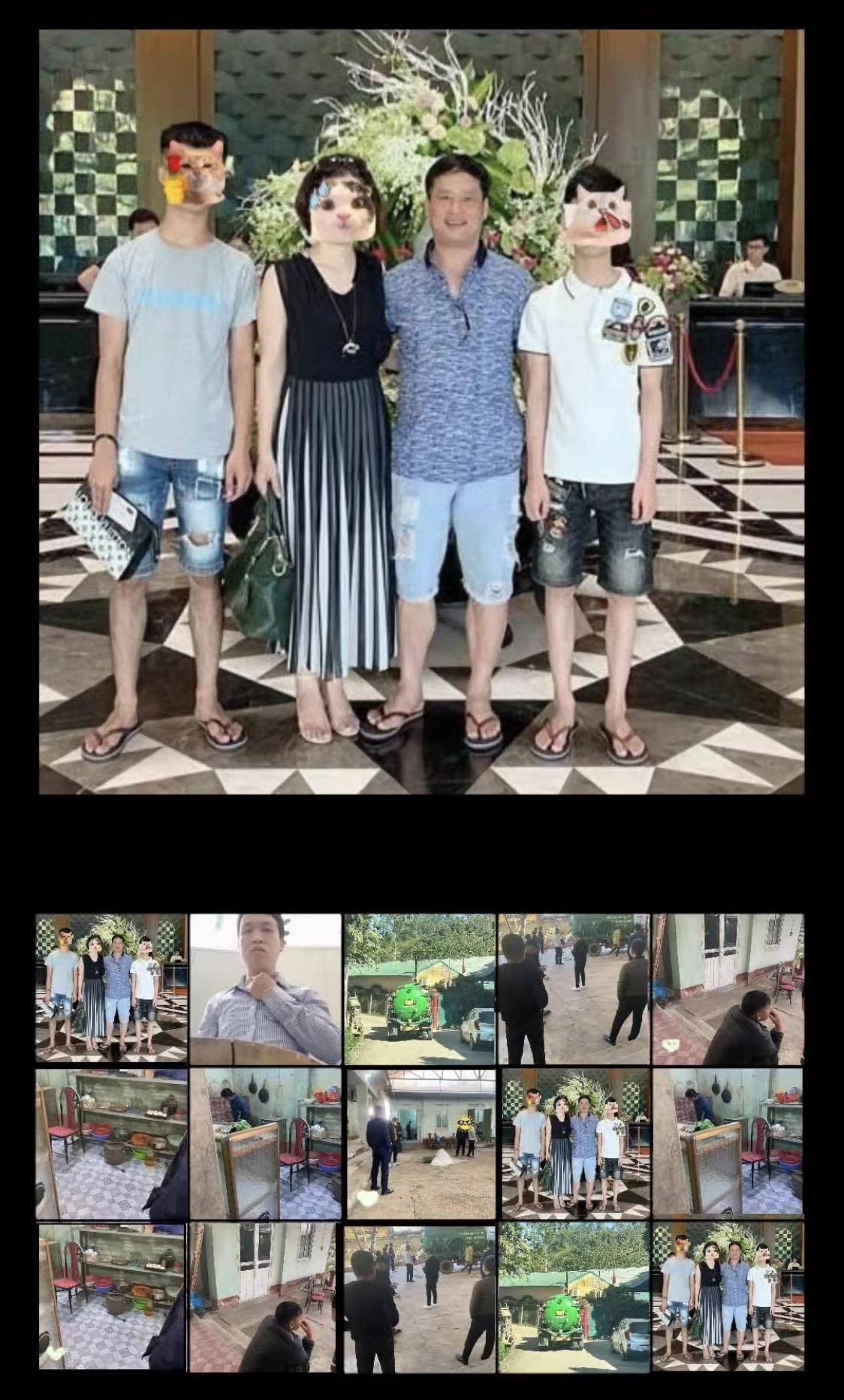 Tài liệu vụ án Đoàn Văn Sáng