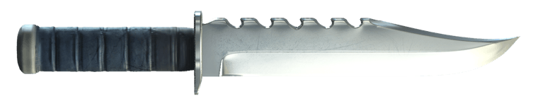 knife