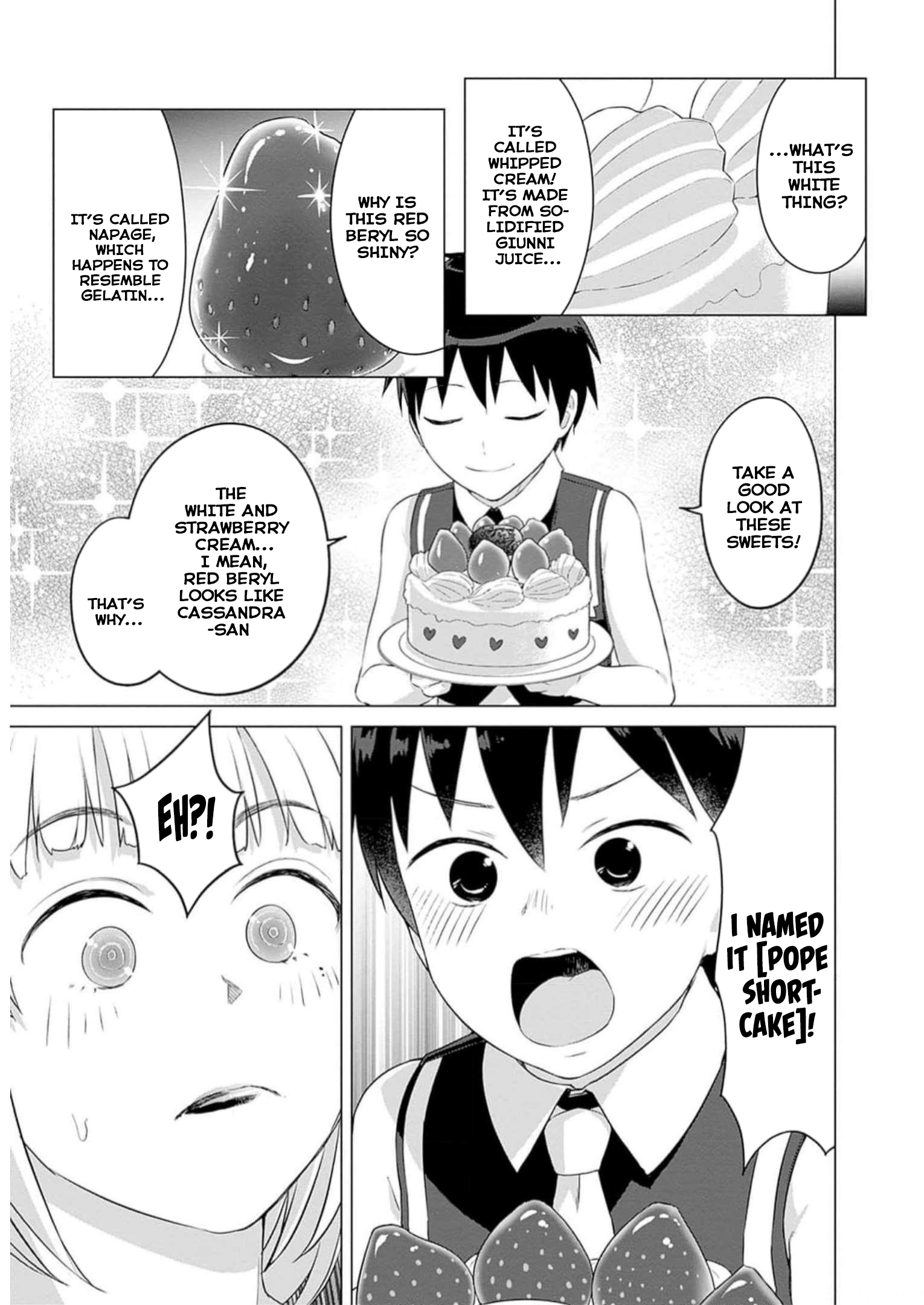 Valhalla Otintin-kan Chapter 24 page