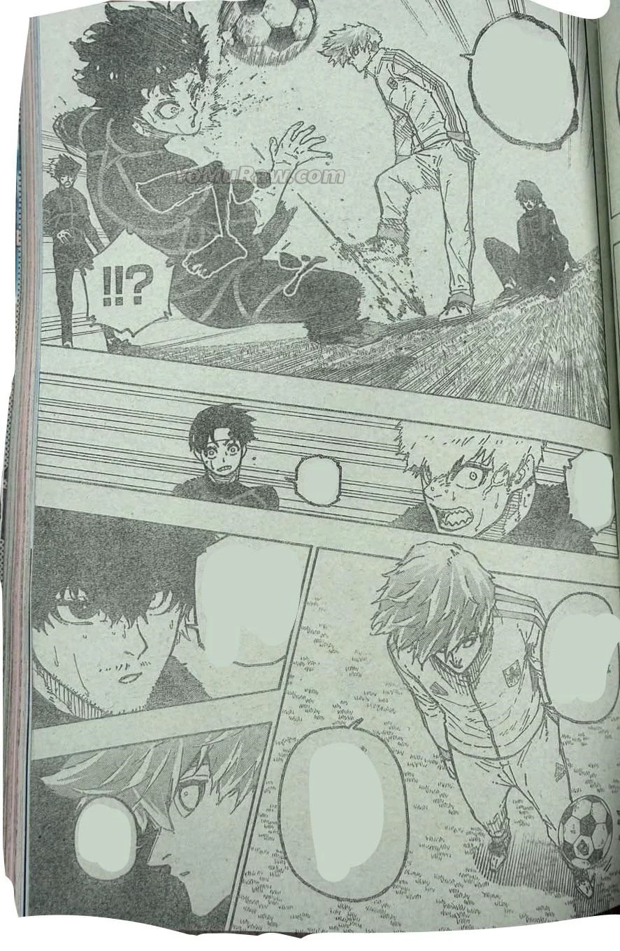 Blue Lock Spoilers & RAW Chapter 352 - Page 17