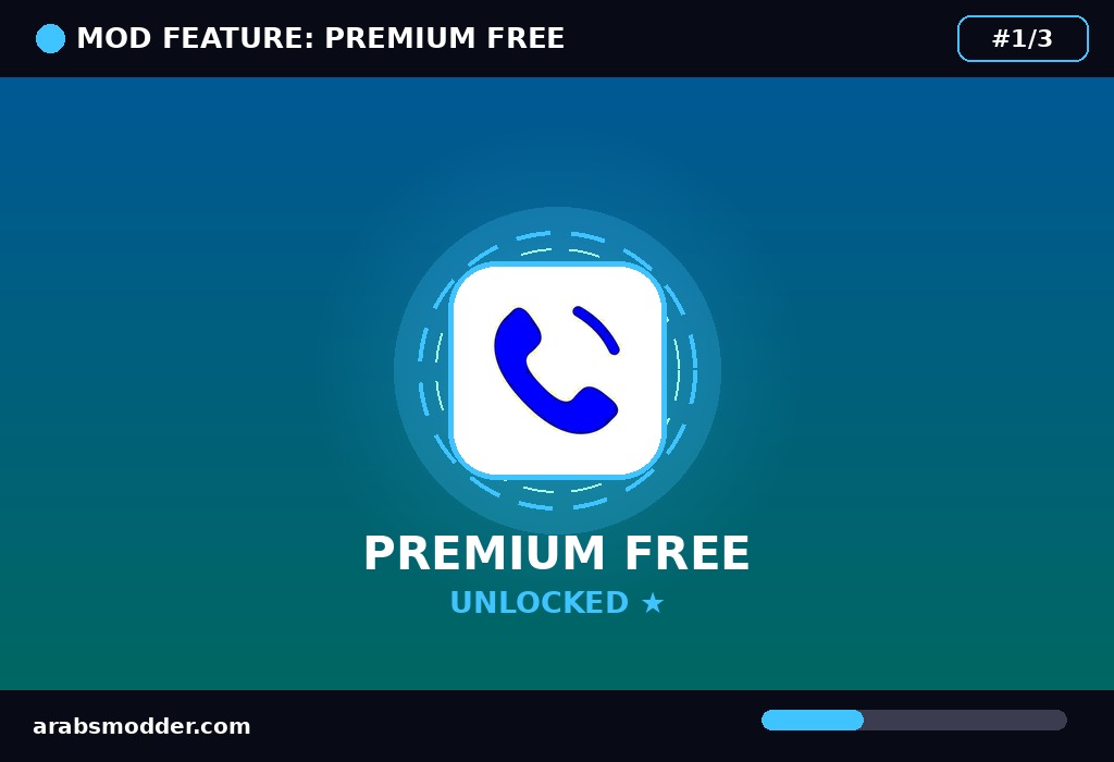 Getcontact MOD — caller id