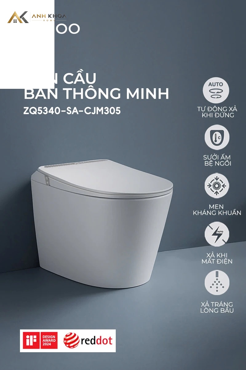 bon cau dien tu jomoo zq5340 sa cjm305