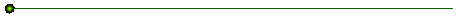 green line with green pulse green line with green pulse