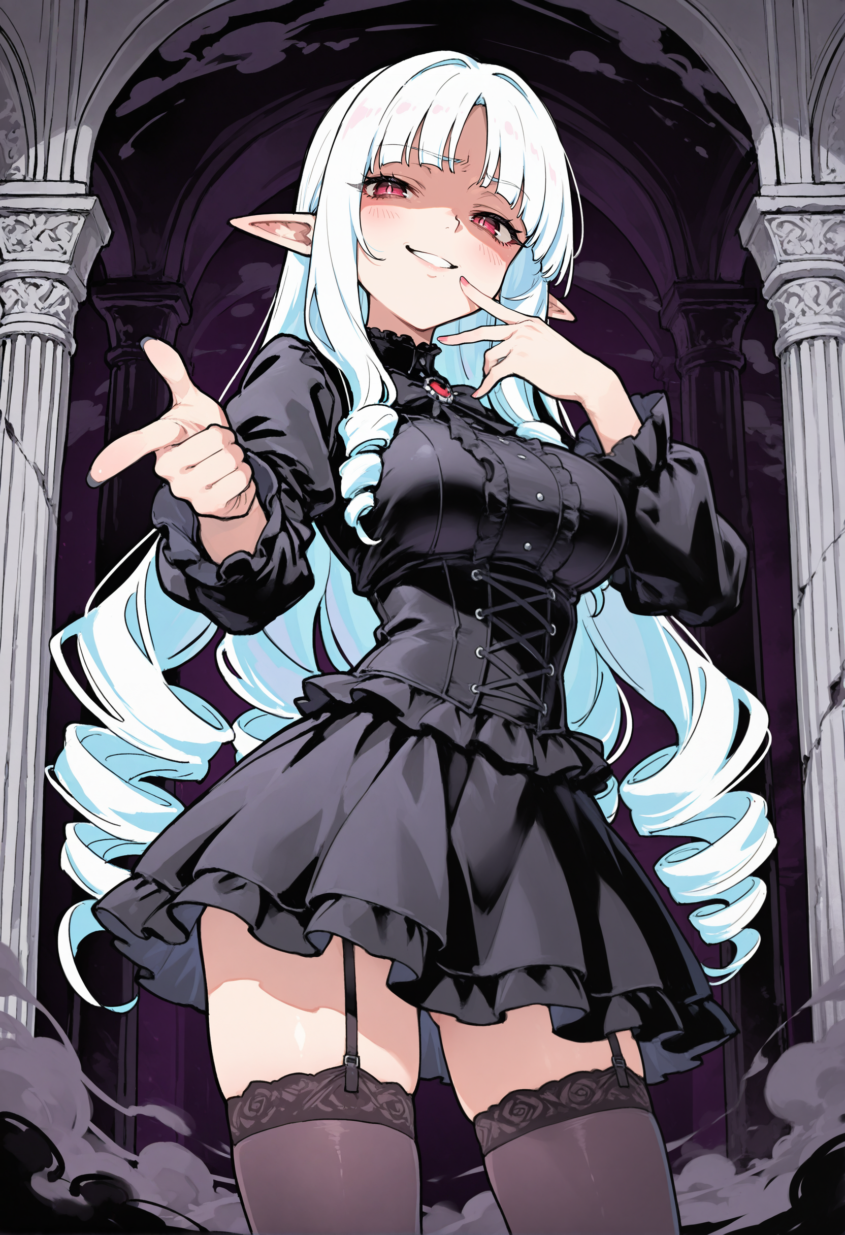 Character description image