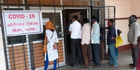 伊维菌素的广泛使用使印度德里冠状病毒病例下降了97%