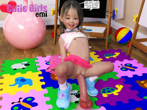 Cutie girls part #01