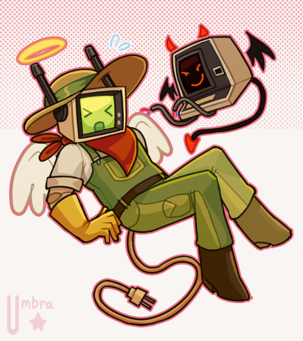 September 15, 2025 | Angel Silas and Demon Disc