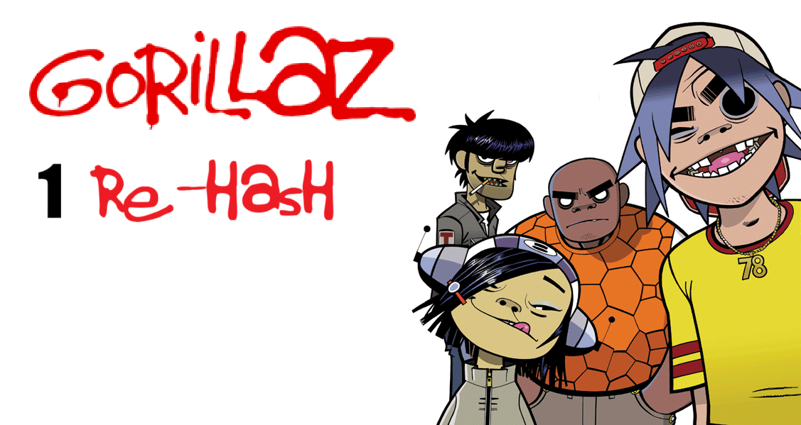 Cover art for Re-Hash