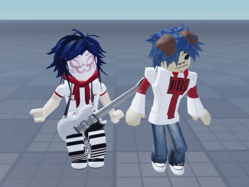 Inky & 2alias