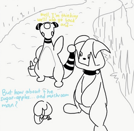 mushroom man mushroom man can do whatever a mushroom can