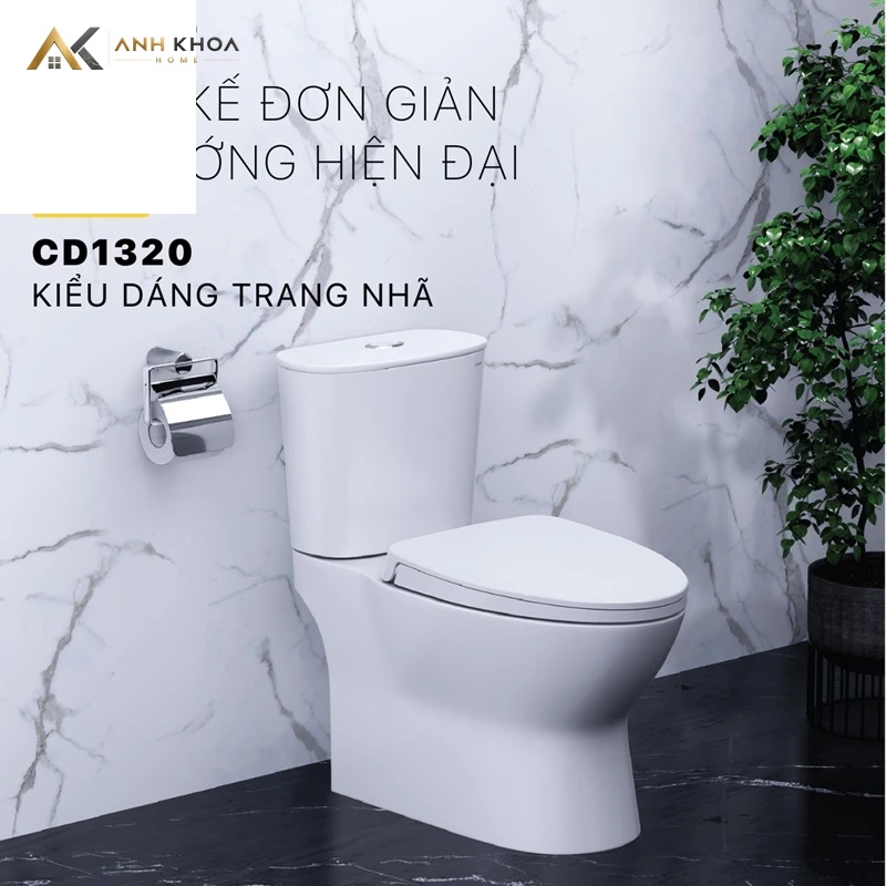bon cau 2 khoi caesar cd1320