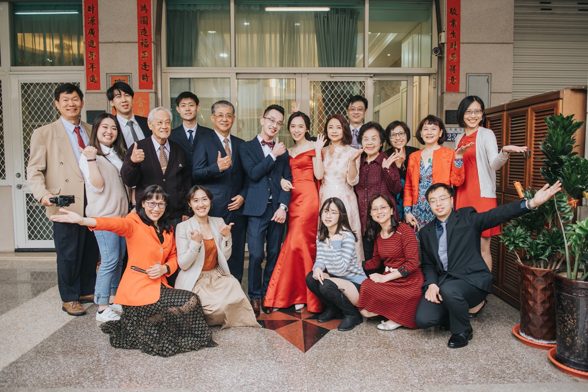 婚禮攝影師RYAN作品集照片 3