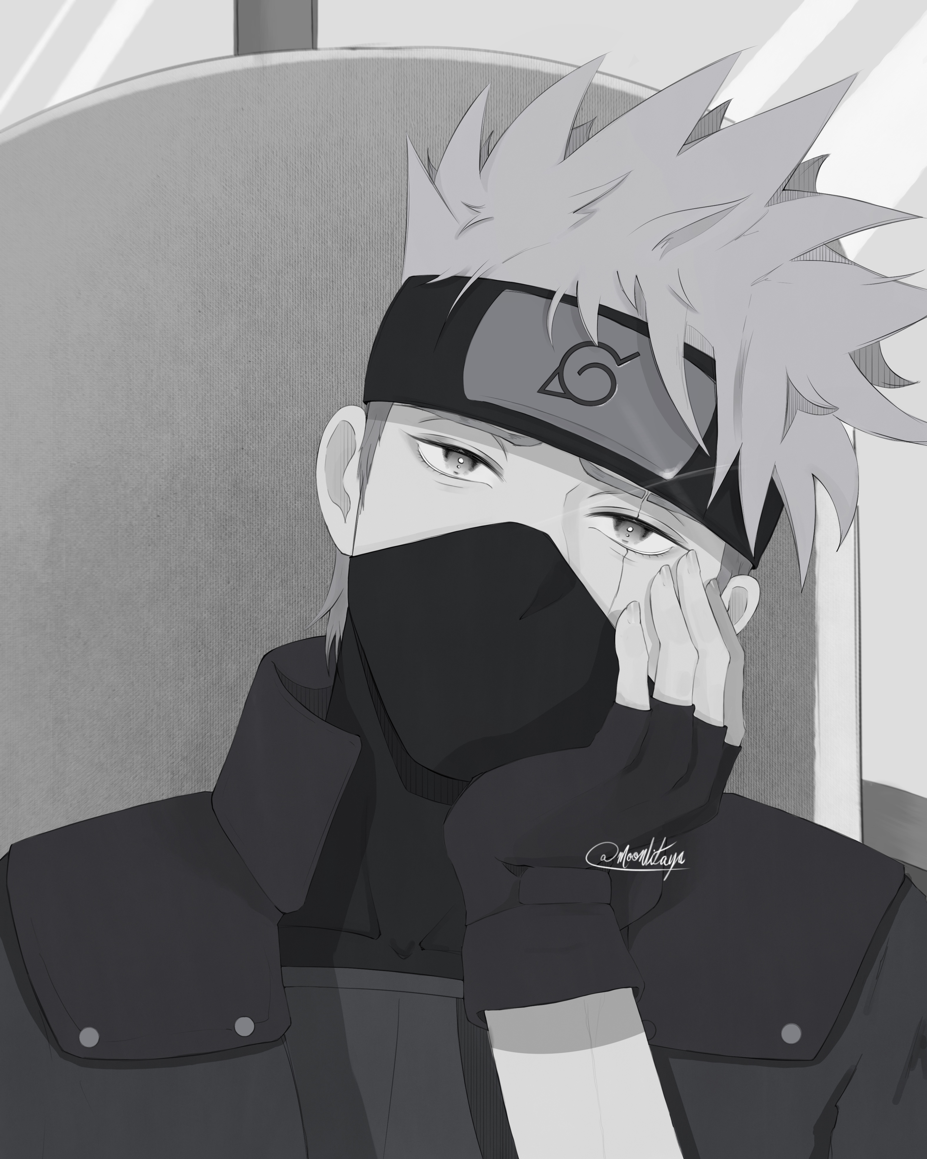 kakashi hatake