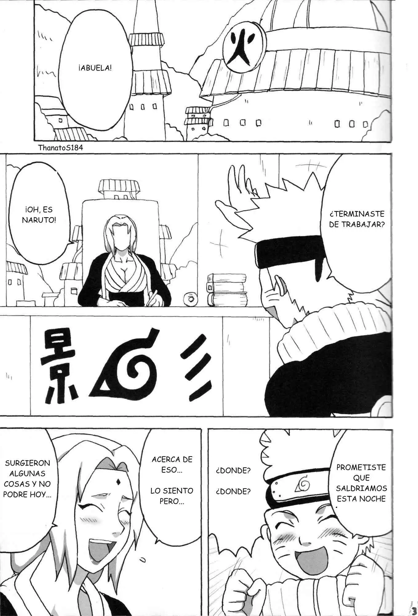 Tsunade Grandes Pechos Ninja 1 Erojins (3)