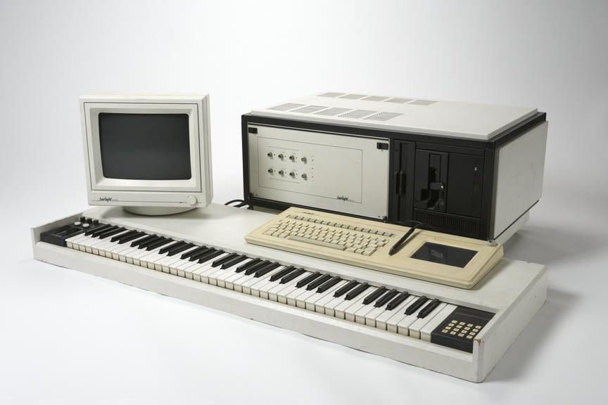 Fairlight CMI III Drum Wave File Sample Set