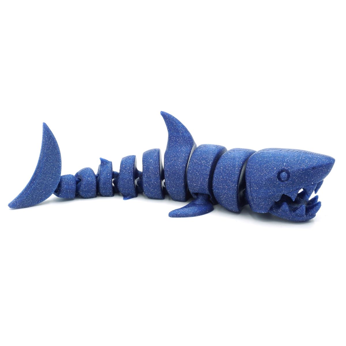 Tiburón articulado 14 cm — imagen 2 de impresión 3D