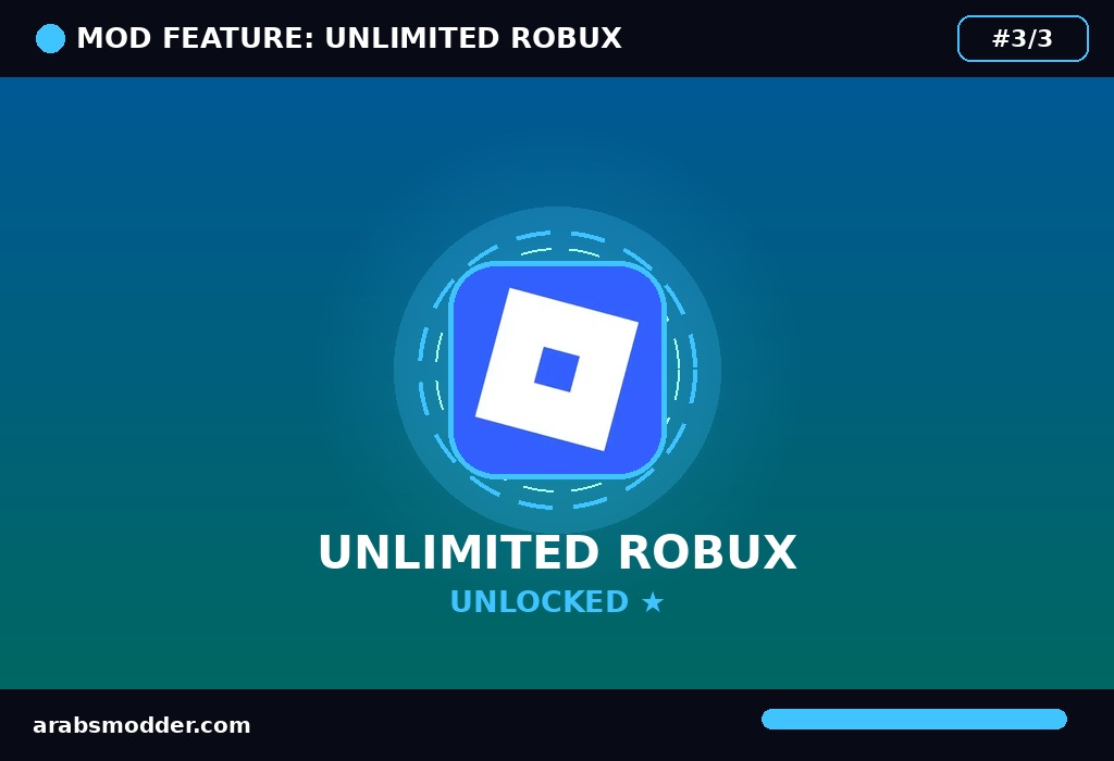 Roblox Unlimited Robux