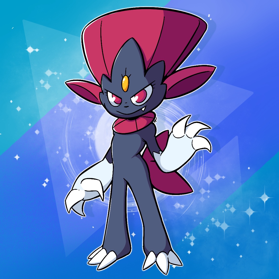 Weavile