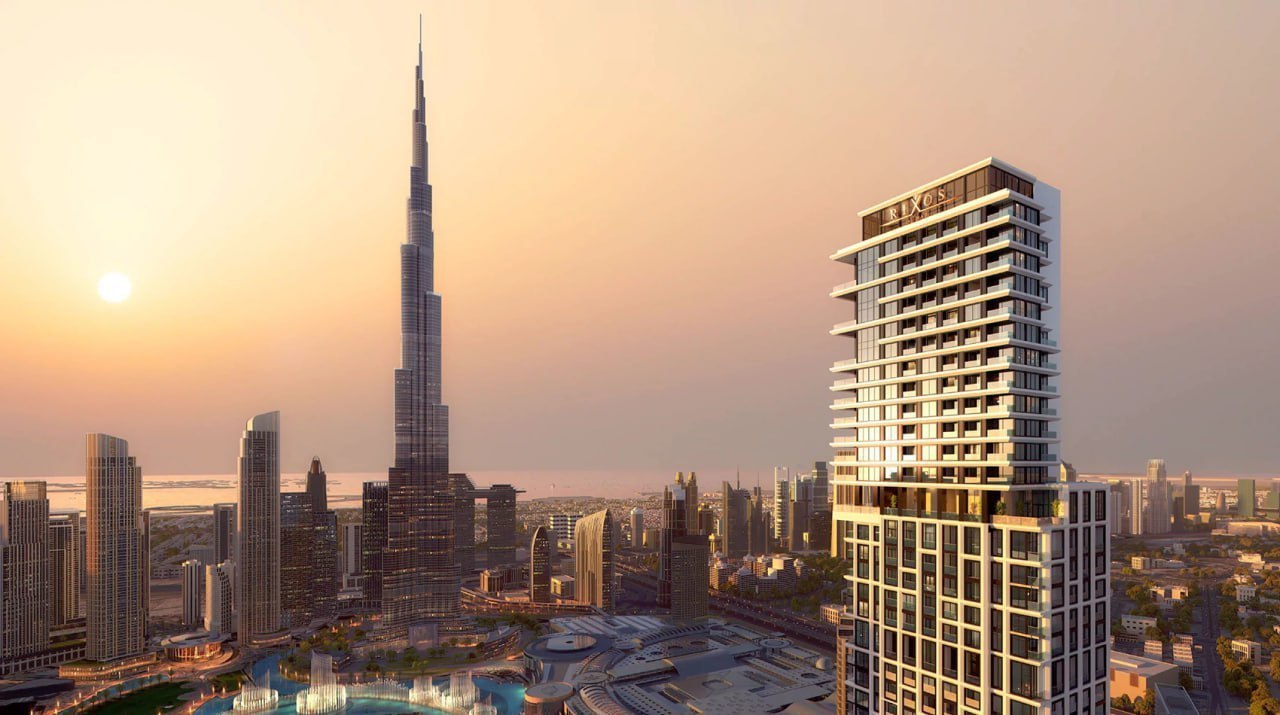 Rixos Residences