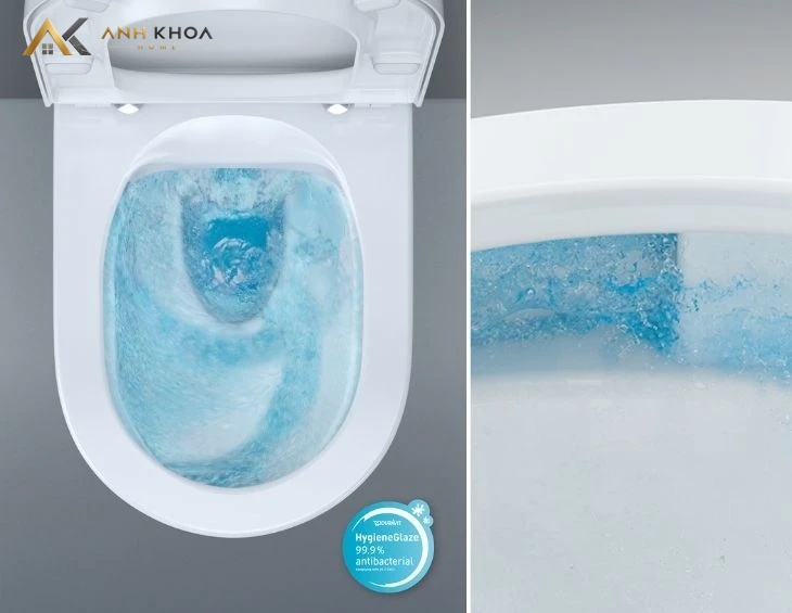 duravit hygieneflush