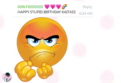 why u call him dat 😢😢😢😢