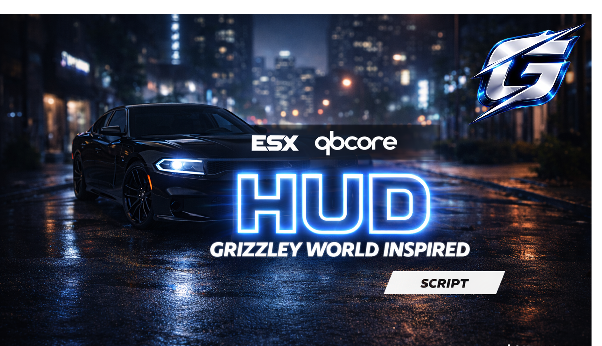 GSTUDIO HUD