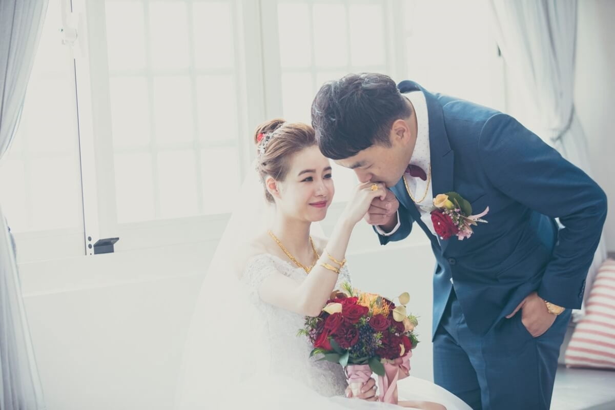 婚禮攝影師A-RU作品集照片 10