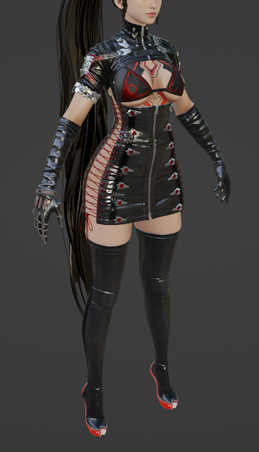 剑星衣服mod