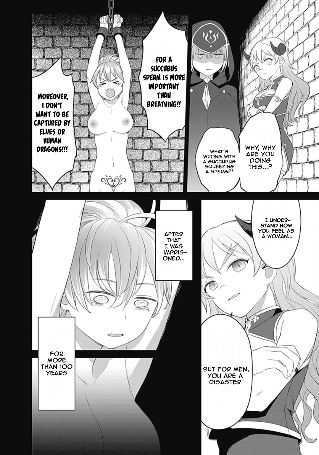 Valhalla Otintin-kan Chapter 20 page