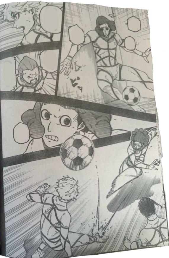 Blue Lock Spoilers & RAW Chapter 348 - Page 13