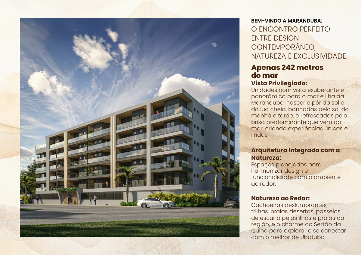 Sião Residence · Maranduba - foto 1