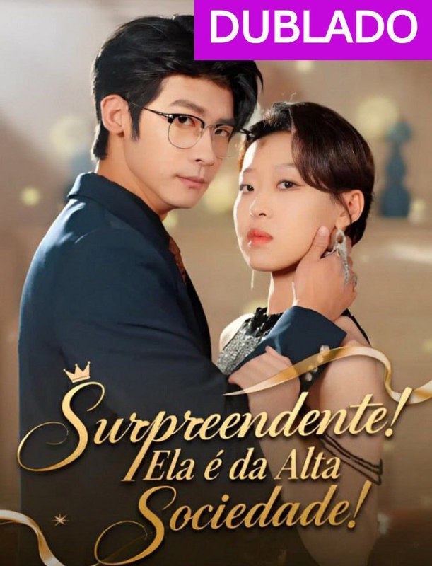 SUPREENDENTE! ELA É DA ALTA SOCIEDADE