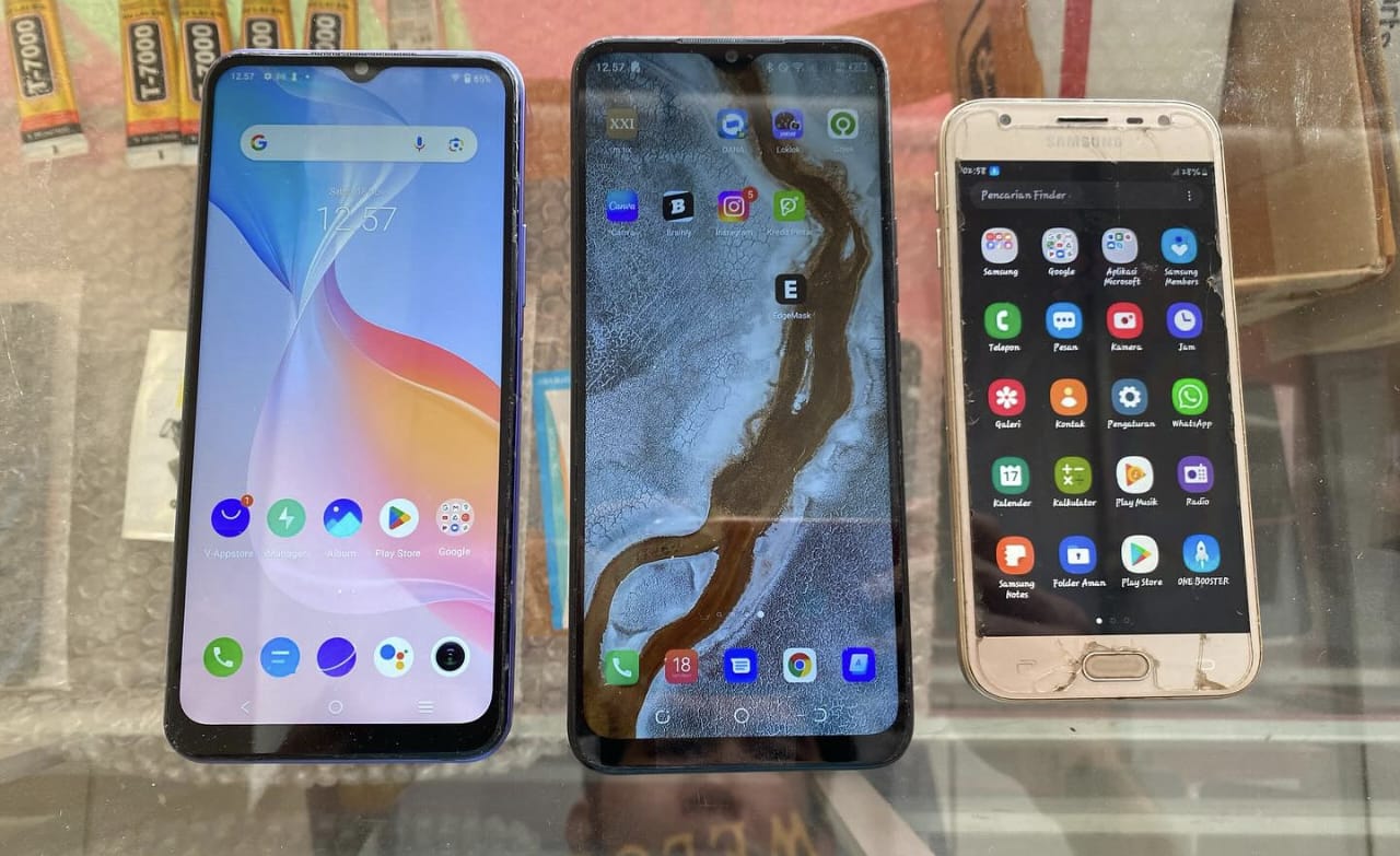 Cara Menghilangkan Bayangan di Layar HP Xiaomi