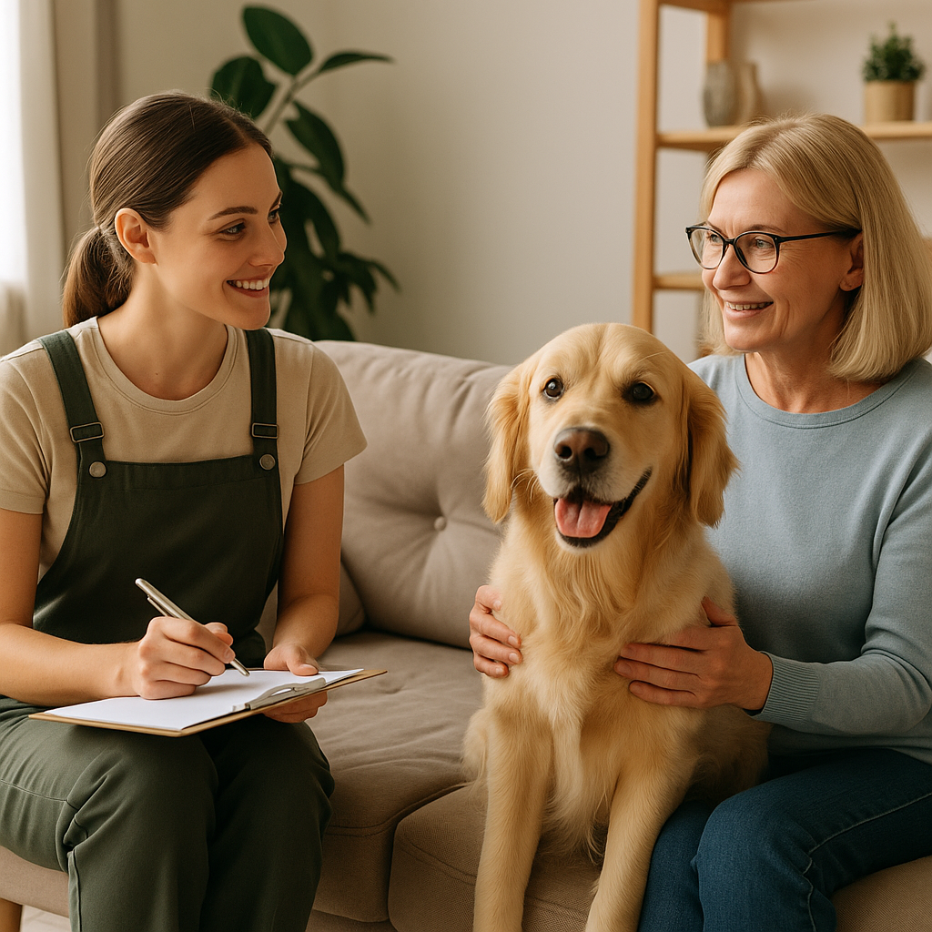 Choosing a Trustworthy Pet Sitter: Key Questions to Ask