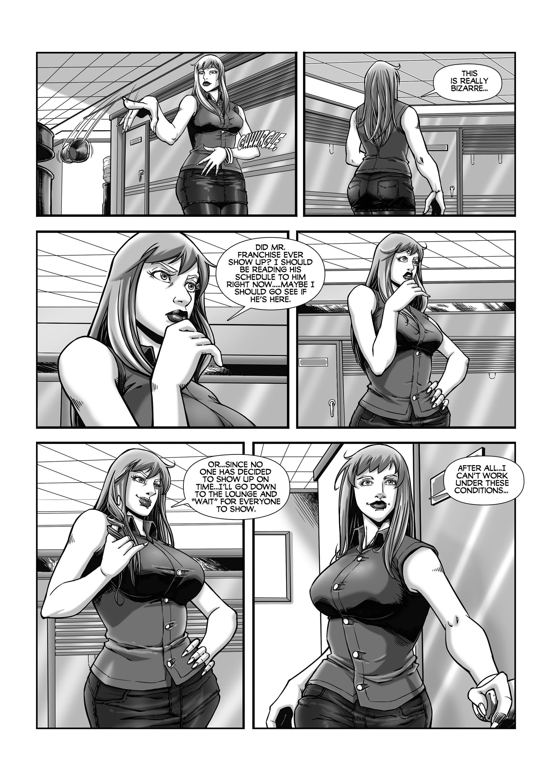 Comic page 40