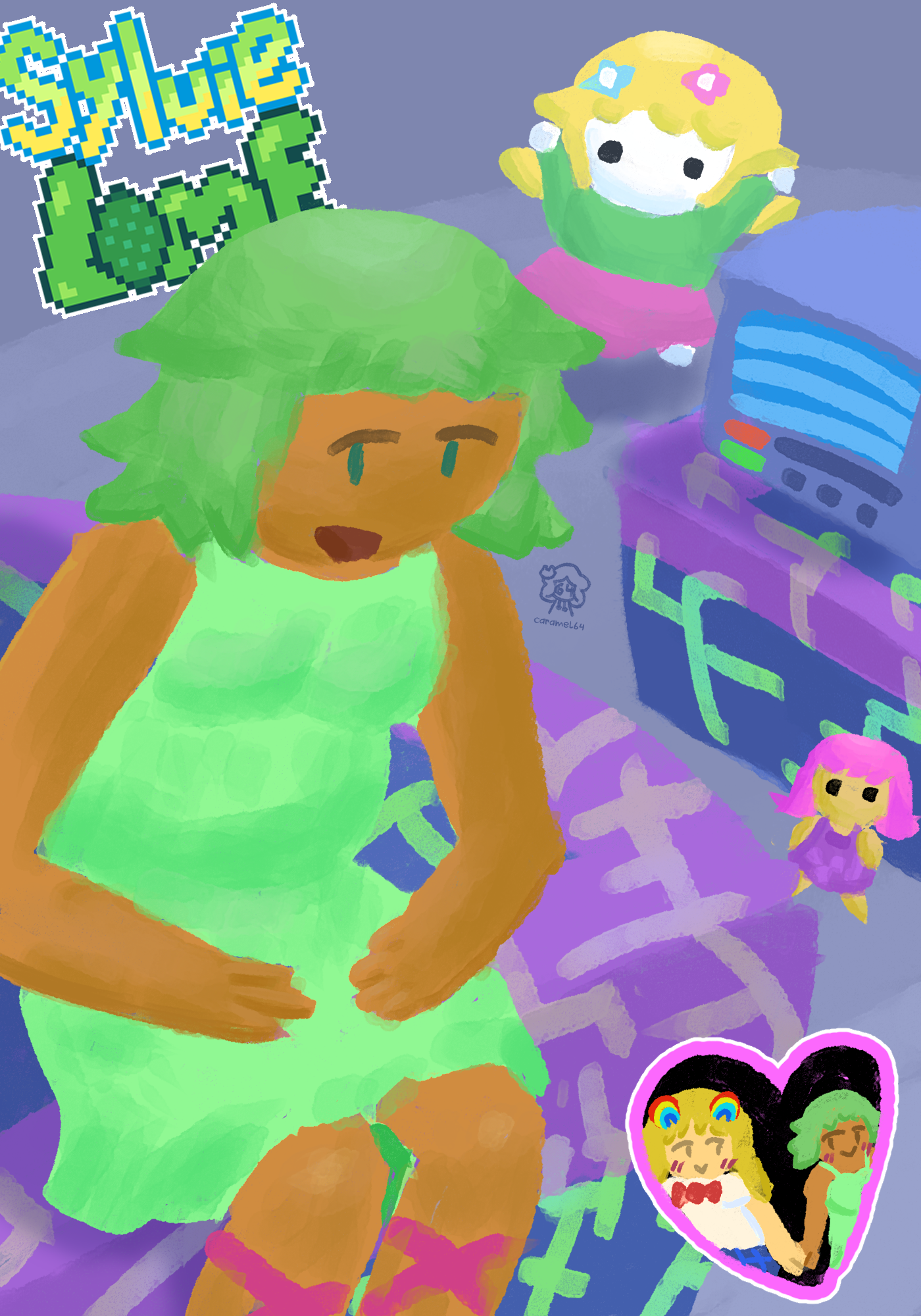 Rammy (Sylvie Lime)