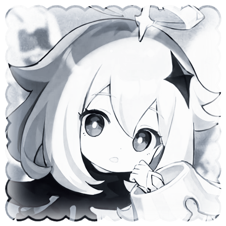 Paimon - Genshin Impact