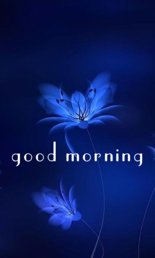 Blue Flowers