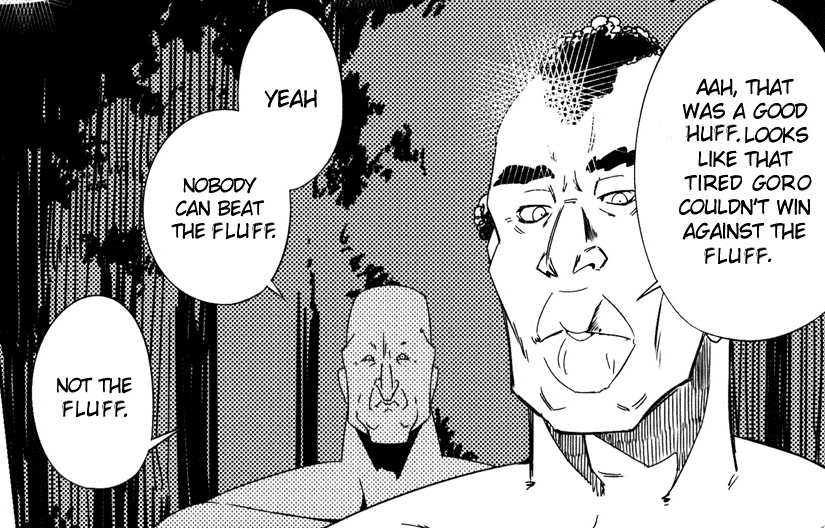 Totsugi Okureta Kitsune ga Yome ni Kuru Hanashi - Vol. 1 Ch. 8 - Too
