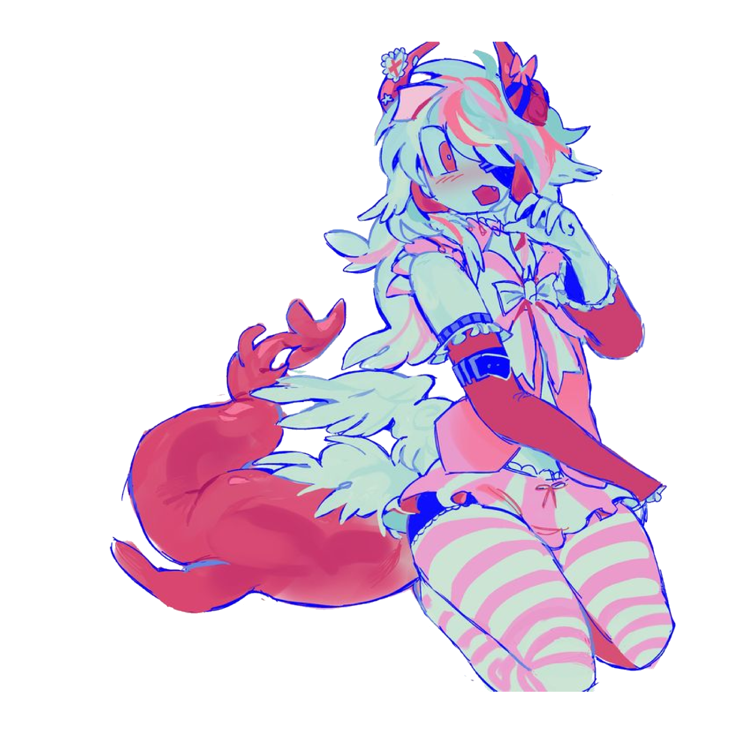 art by retardedgayfaggot on pinterest. truly a username. art by retardedgayfaggot on pinterest. truly a username.