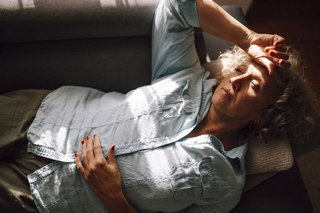 Symptom 4: Debilitating Cellular Exhaustion That Sleep Cannot Relieve