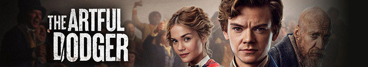 The Artful Dodger (2023-) [COMPLETE S01] 1080p DSNP WEBRip HEVC x265 [HULU]