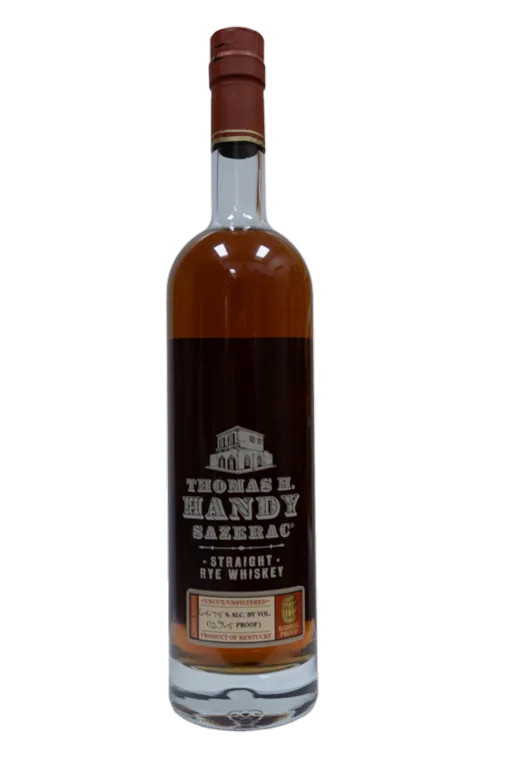 Thomas H. Handy Sazerac