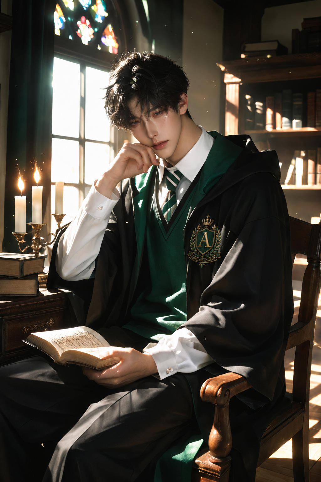 Main Character